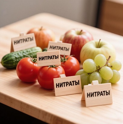 Нитраты